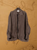 _THE SEVENTH SILK SHIRT BROWN_5