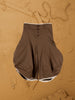 Tíscar Espadas_THE COLLAGE SHORTS BROWN_Featured Image