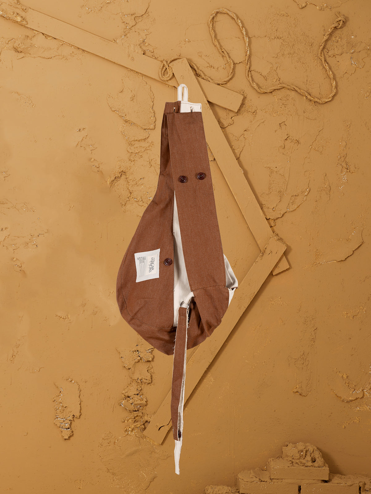 Tíscar Espadas_THE JAMON BAG_Hover Image