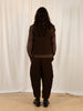 _THE BROWN KNITTED CASTOR PANTS_2