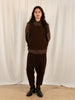 Tíscar Espadas_THE BROWN KNITTED CASTOR PANTS_Featured Image