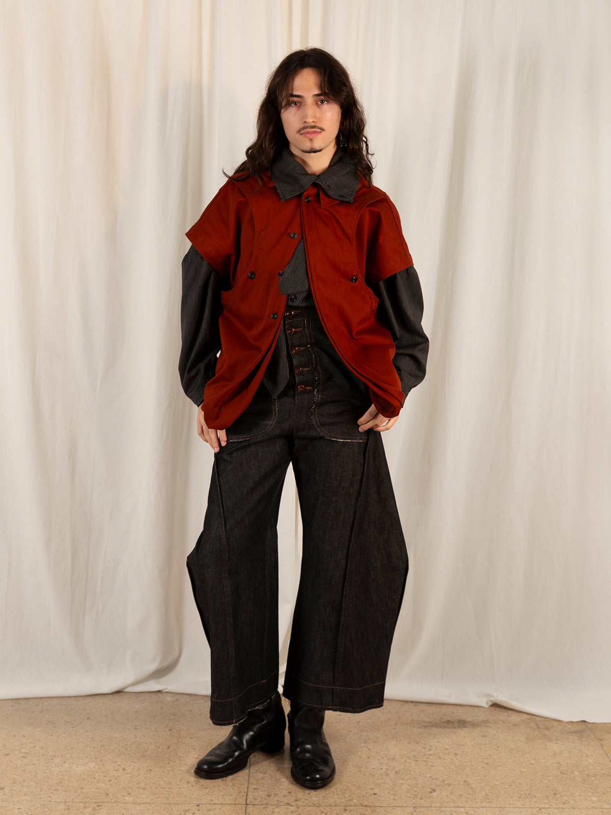 Tíscar Espadas_THE COMETA JEANS_Hover Image