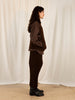 _THE BROWN KNITTED CASTOR PANTS_5