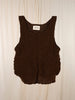 Tíscar Espadas_THE BROWN KNITTED CASTOR TOP_Featured Image