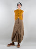 _THE BELL SKIRT BROWN_1