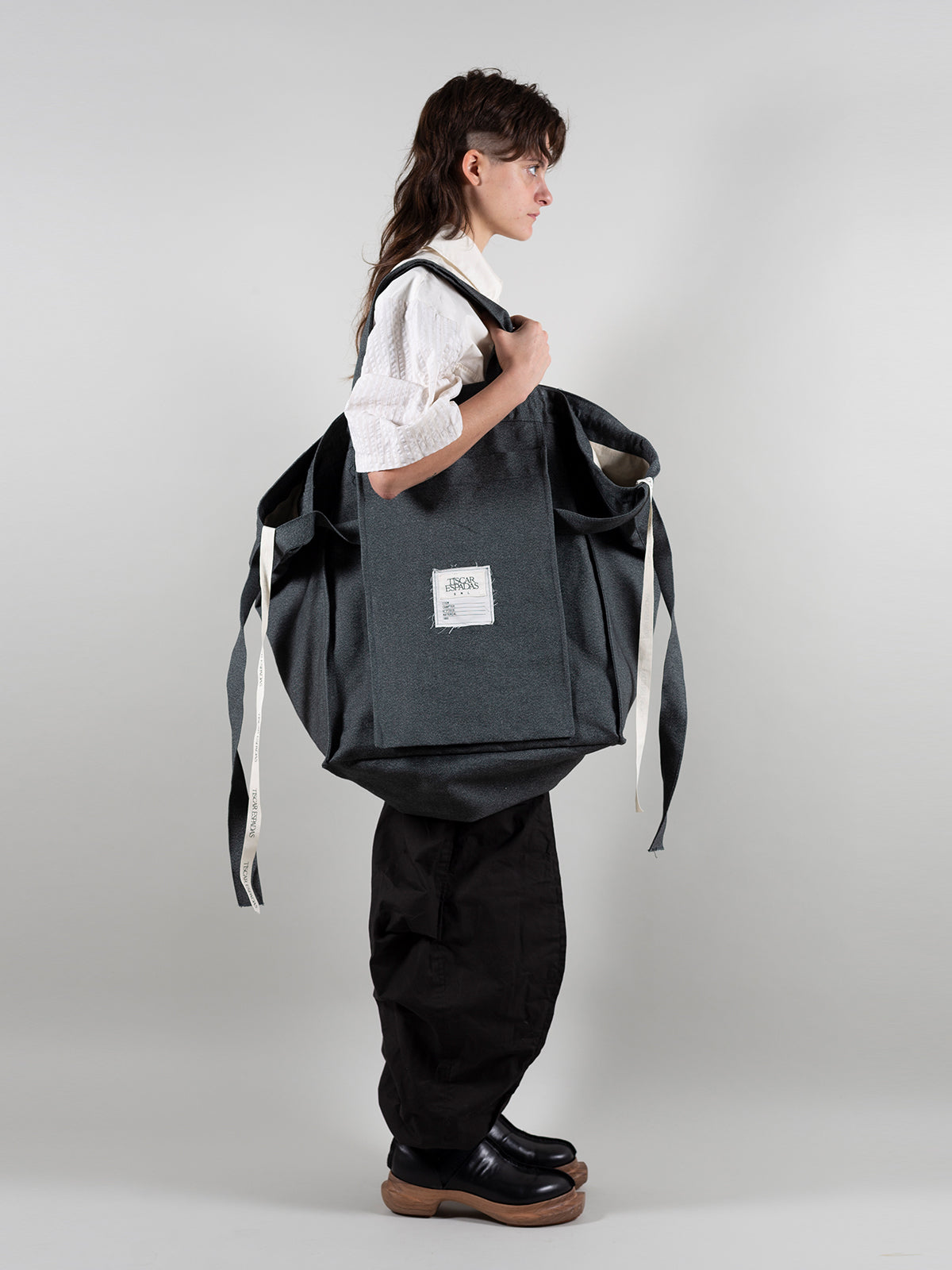 Tíscar Espadas — THE CESTO BAG