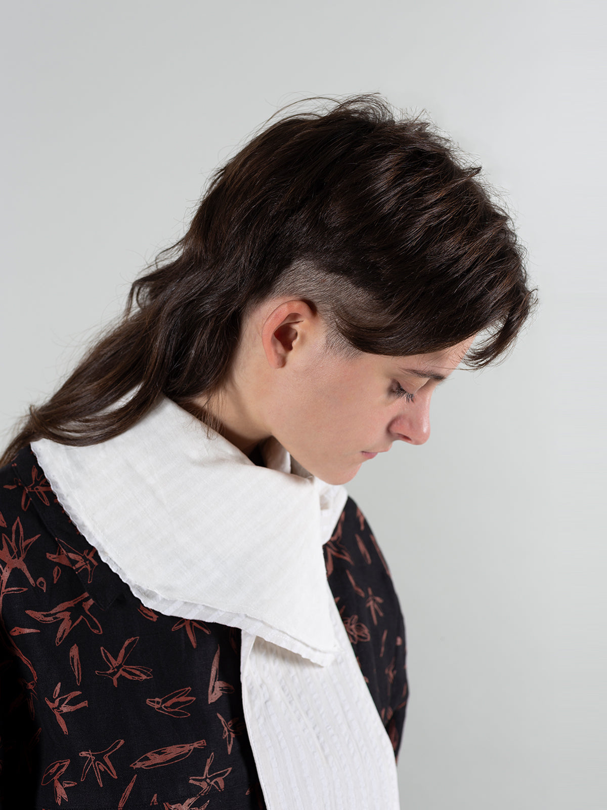 Tíscar Espadas_THE LONG DOBLE COLLAR_Hover Image