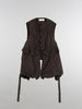 Tíscar Espadas_THE CLOUDY VEST BLACK_Featured Image