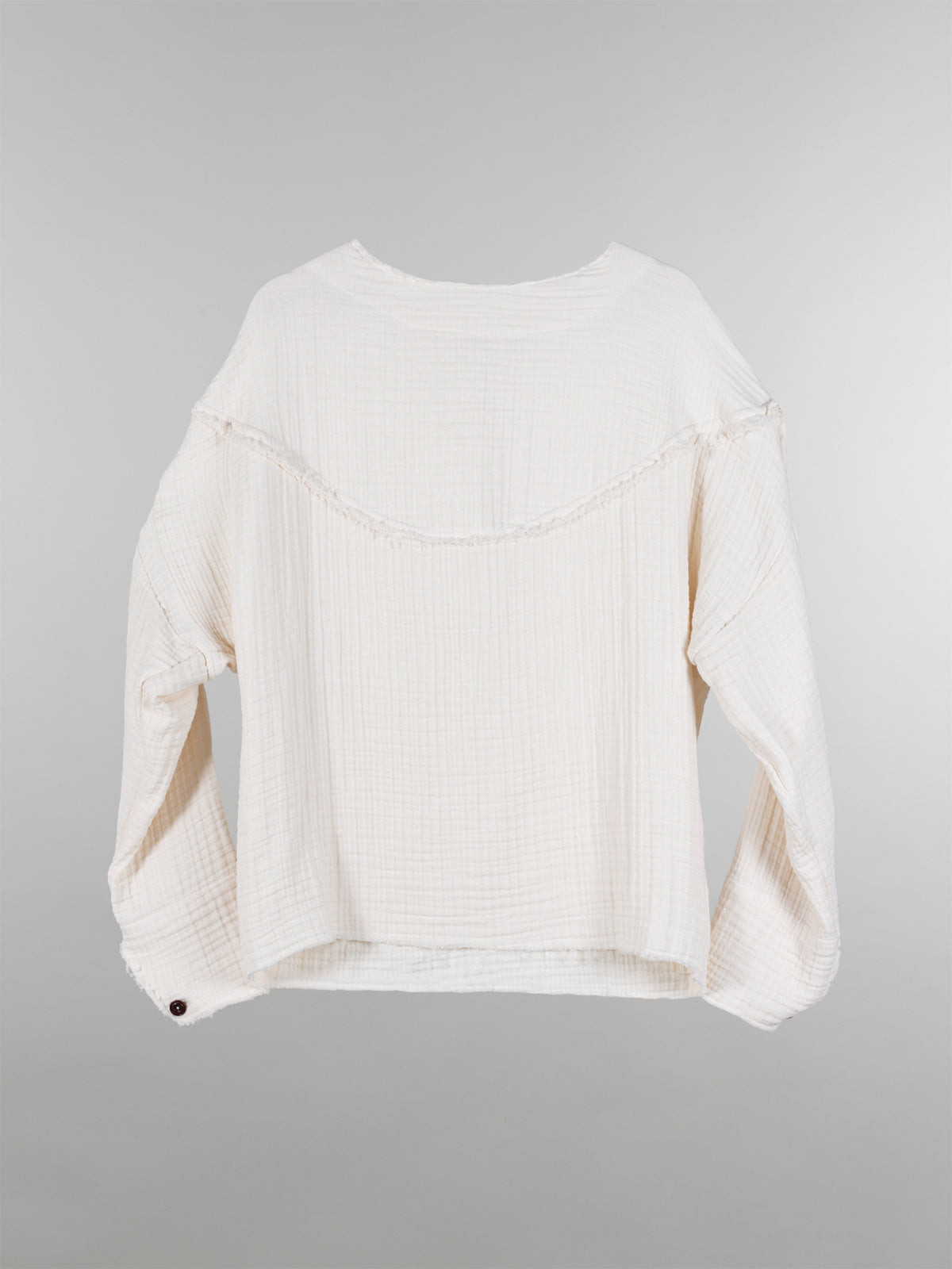 Tíscar Espadas_THE CUDDLE SHIRT_Hover Image