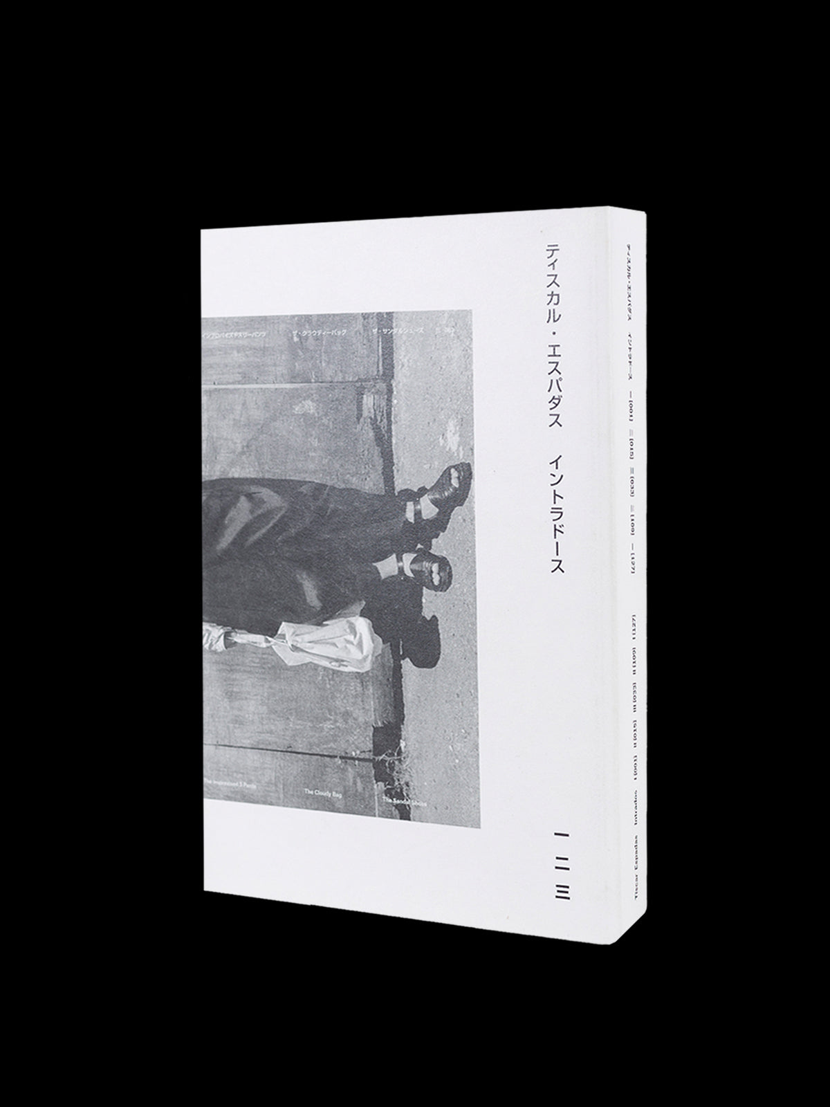 Tíscar Espadas_INTRADÓS, ARTBOOK_Hover Image