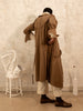 Tíscar Espadas_THE BUTTON TRENCH COAT_Hover Image