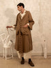 _THE BUTTON TRENCH COAT_5