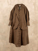 Tíscar Espadas_THE BUTTON TRENCH COAT_Featured Image