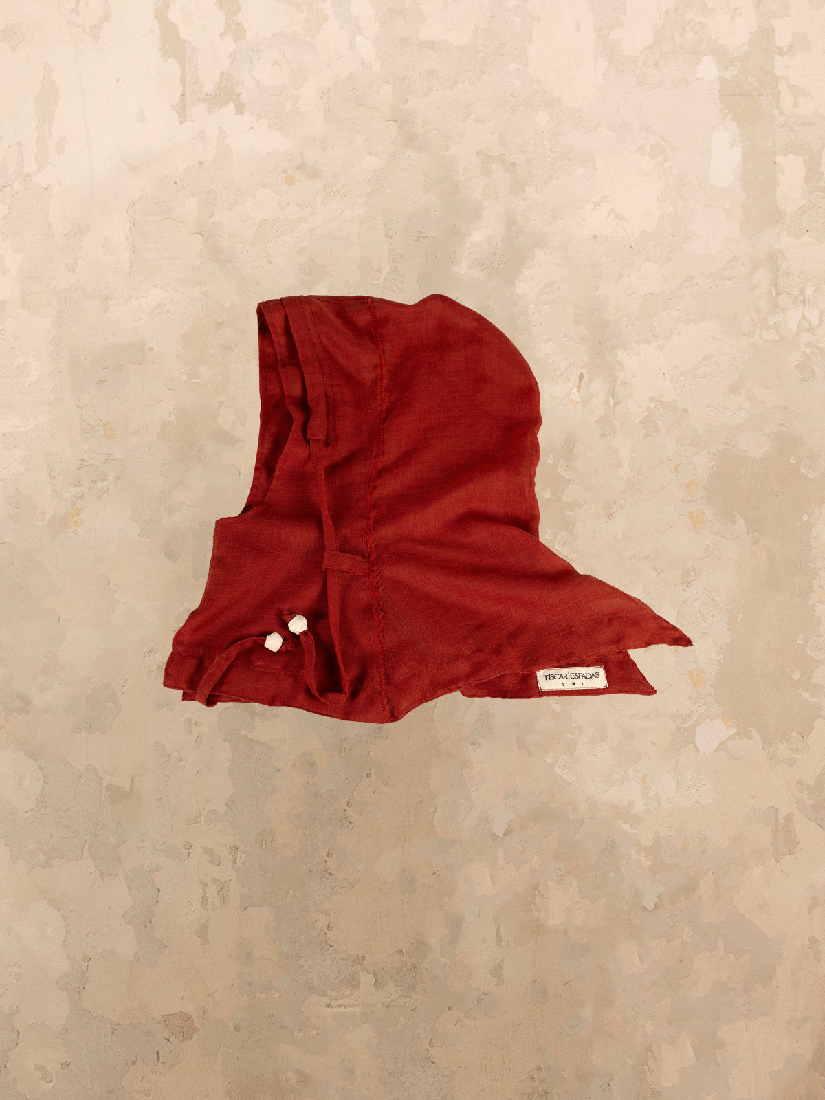 Tíscar Espadas_THE CUCULLUS_Hover Image