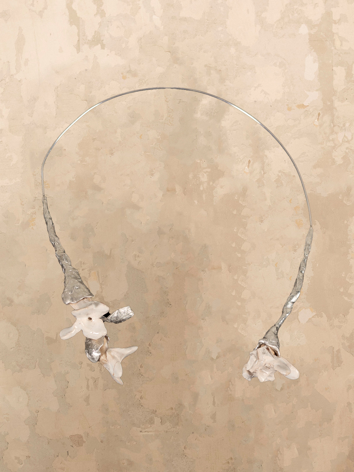 Tíscar Espadas_THE JAZMIN NECKLACE_Hover Image