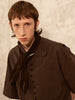 Tíscar Espadas_THE BROWN KNITTED CORBATA_Featured Image