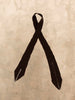 Tíscar Espadas_THE BROWN KNITTED CORBATA_Hover Image