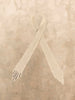 Tíscar Espadas_THE WHITE KNITTED CORBATA_Featured Image