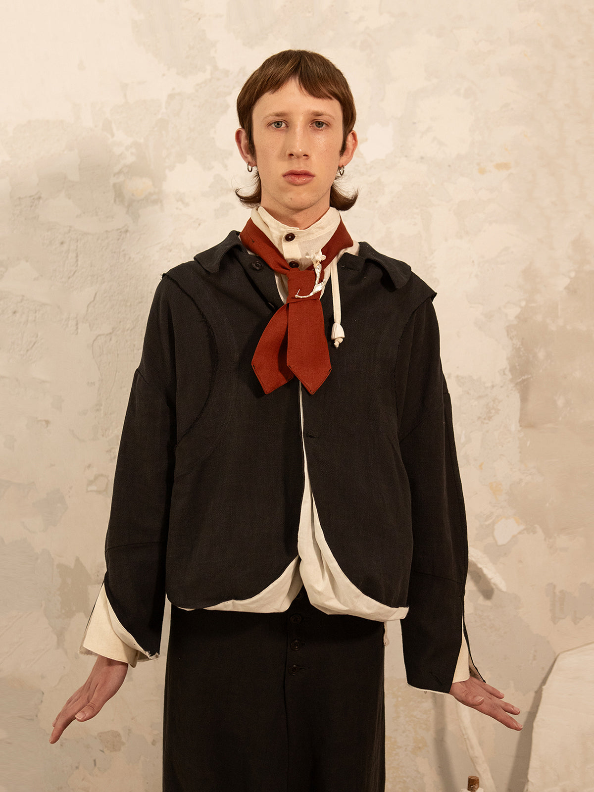 Tíscar Espadas_THE SANJUAN CORBATA_Hover Image