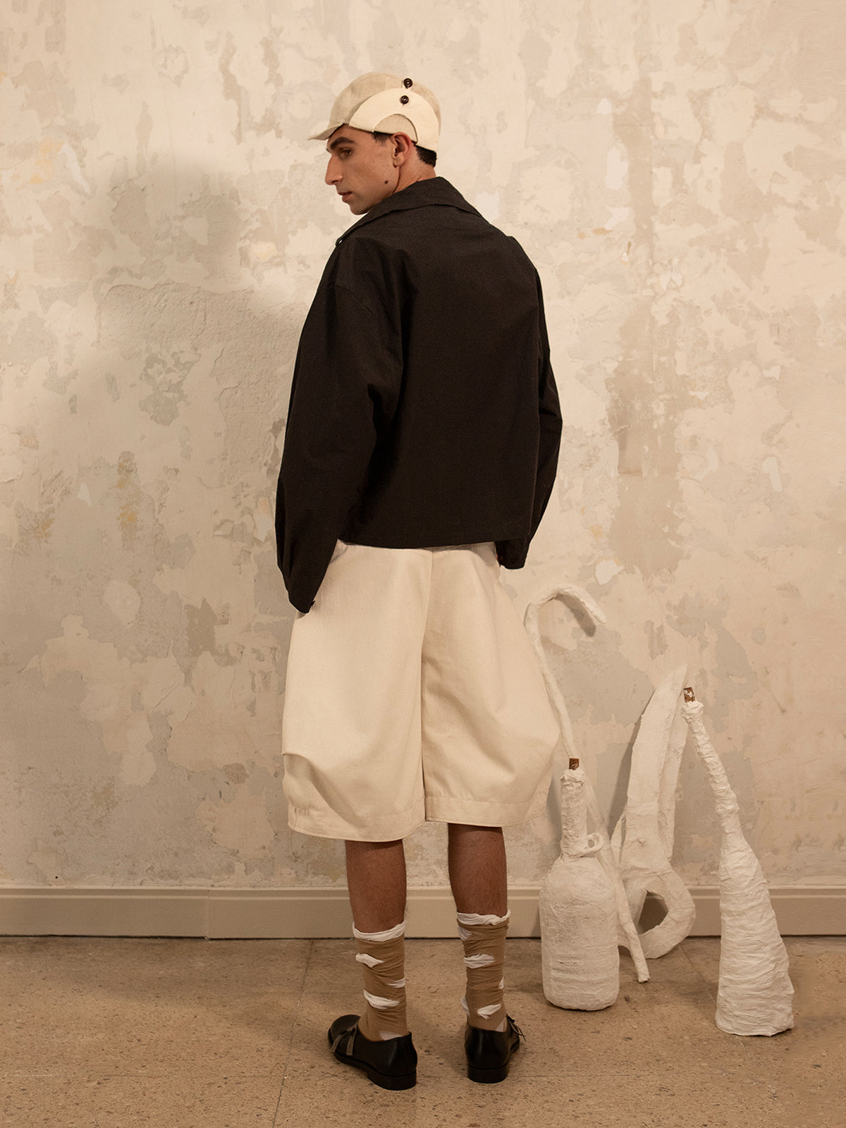 Tíscar Espadas_THE SATURDAY NIGHT SHIRT_Hover Image