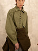 _THE SATURDAY NIGHT SHIRT GREEN_2