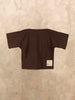 Tíscar Espadas_THE BROWN T SHIRT_Hover Image