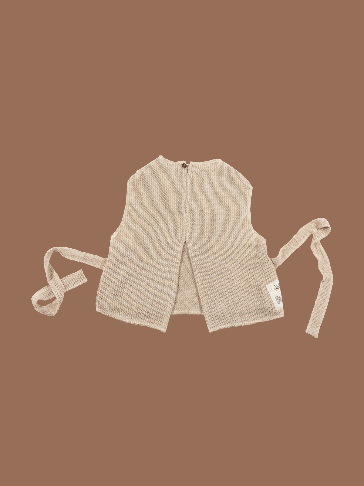 Tíscar Espadas_THE KOHLER VEST_Hover Image