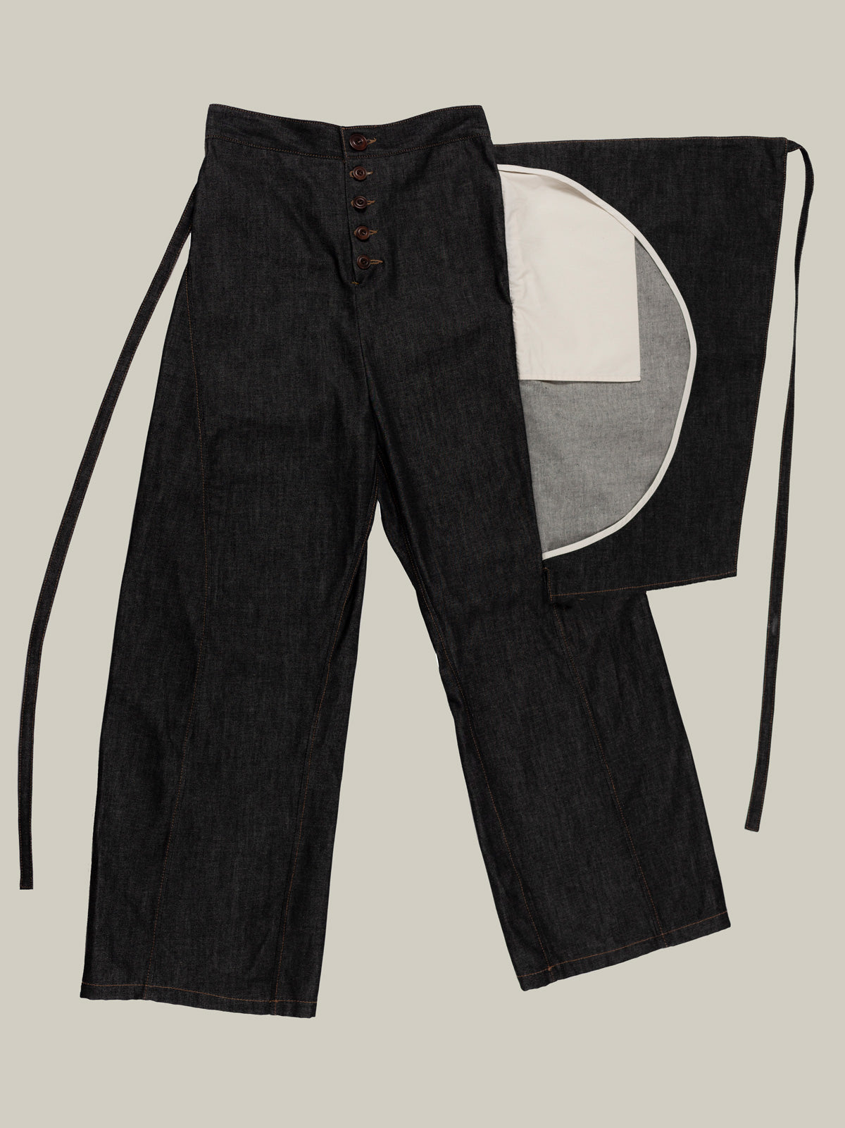 Tíscar Espadas — Jeans