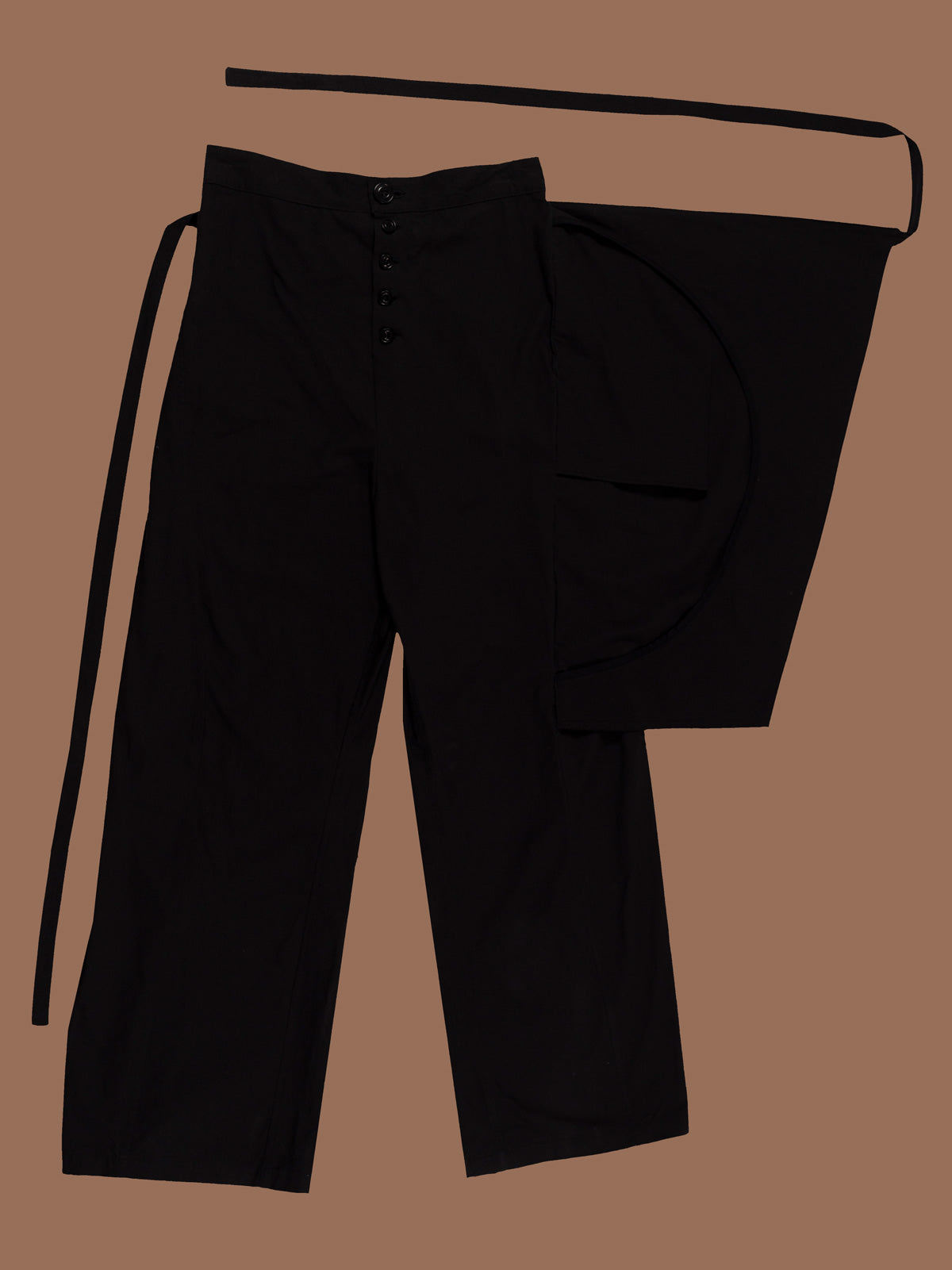 Tíscar Espadas_THE DELANTAL PANTS_Hover Image