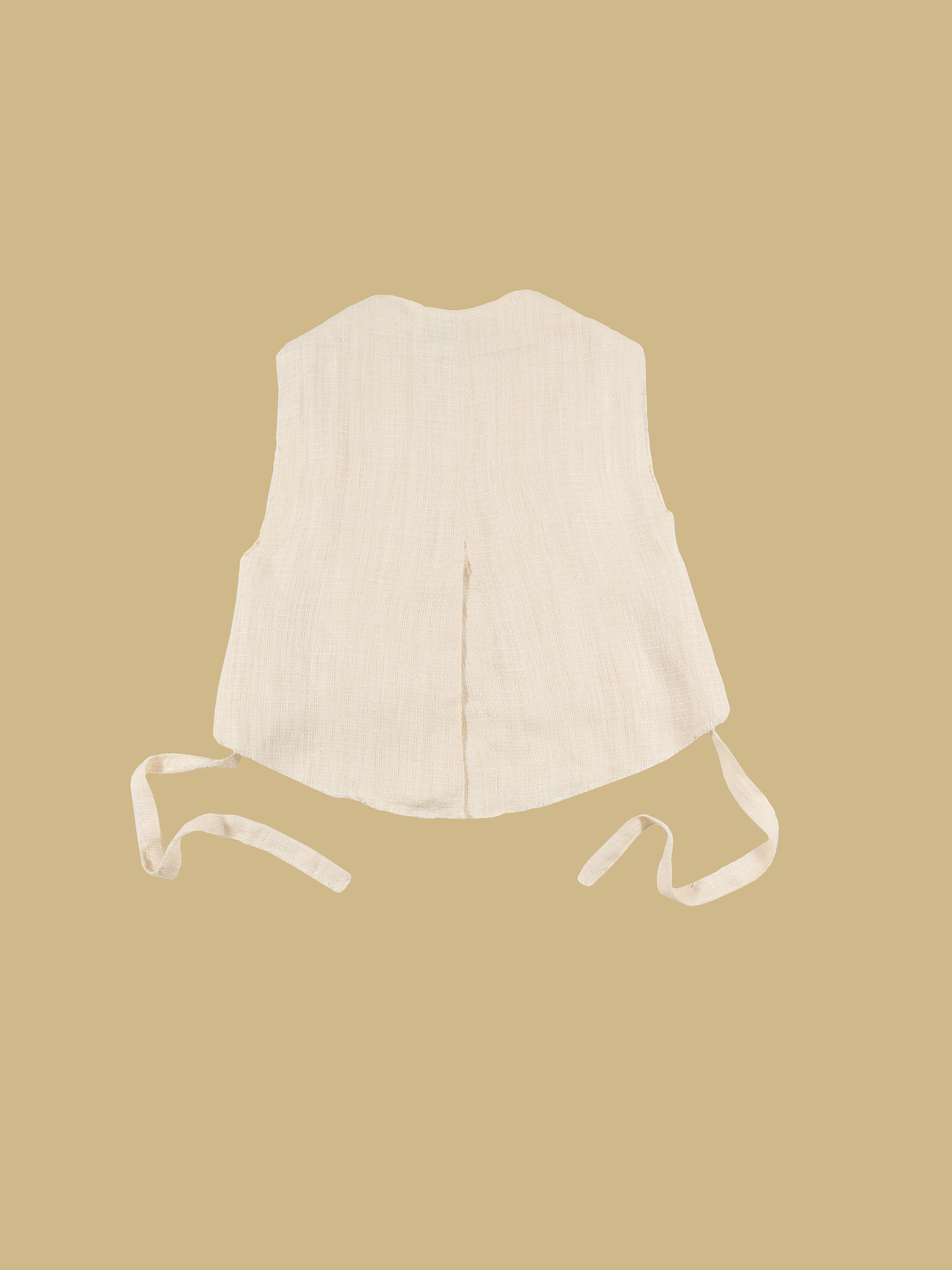 Tíscar Espadas — THE THREE PLEATS PANTS