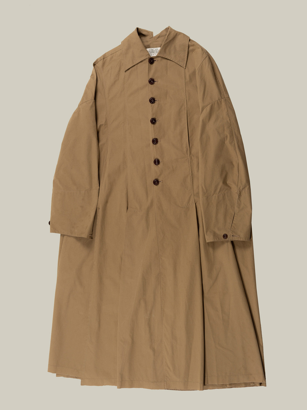 【受注生産品】 Tíscar Espadas — THE MID VEST トップス