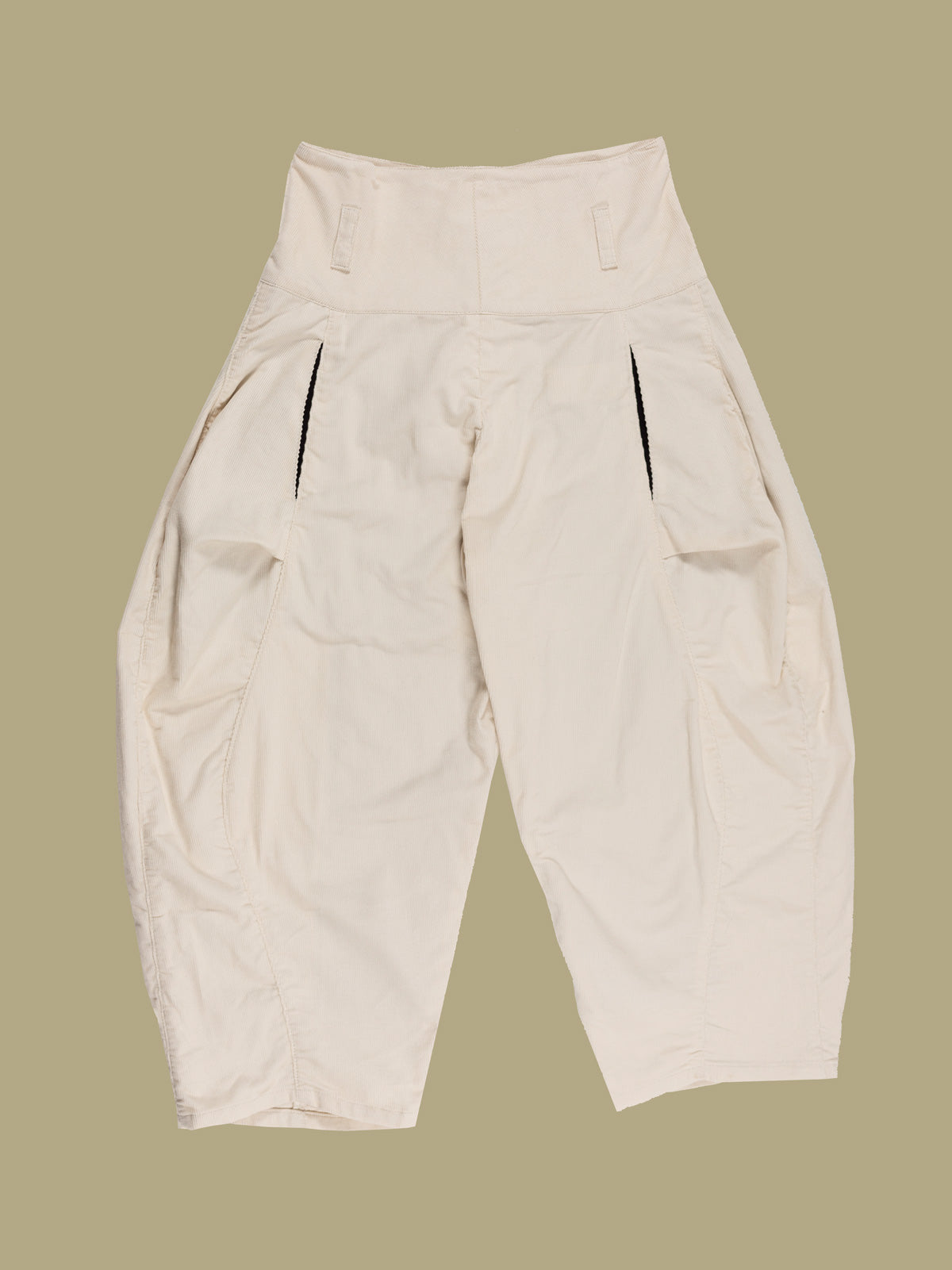 Tíscar Espadas_THE TACEO CORDUROY PANTS_Hover Image